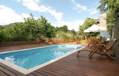 San Martin de los Andes Apartment | Cabañas La Encantada