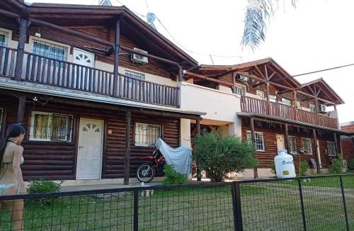 Concordia Apartment | Cabañas la calma