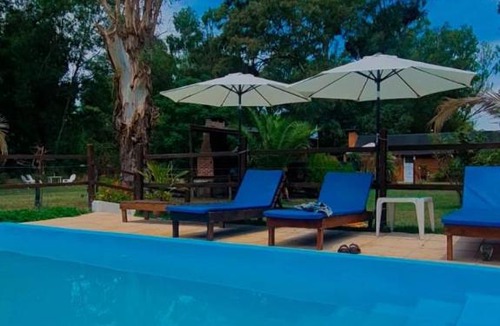 Lobos Apartment | cabañas LA COCA