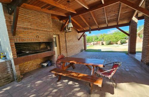 La Cumbre Ski Chalet | Cabañas La Cumbre Palermo