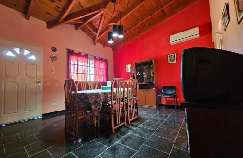 La Cumbre Ski Chalet | Cabañas La Cumbre Palermo