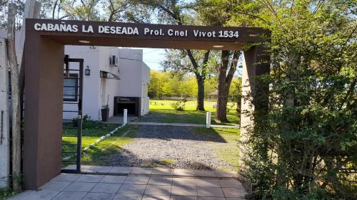 Ranchos House | Cabañas La Deseada (Ranchos, Buenos Aires)