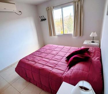 Rincon del Atuel Cabin | Cabañas La Emilia Apart