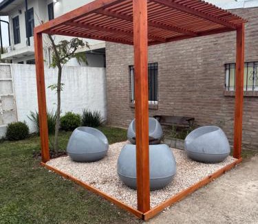 Chascomus Apartment | Cabañas La Estación