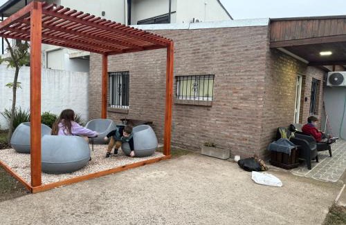 Chascomus Apartment | Cabañas La Estación