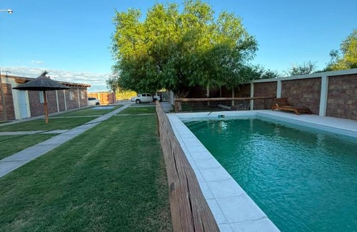 San Juan Apartment | Cabañas La Finca