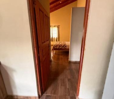 Puerto Piray Apartment | Cabañas la flor