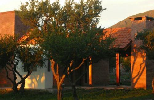 Cortaderas Ski Chalet | Cabañas La Lucinda