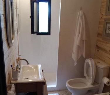 Laguna Brava House | Cabañas La Mansa, Casa grande