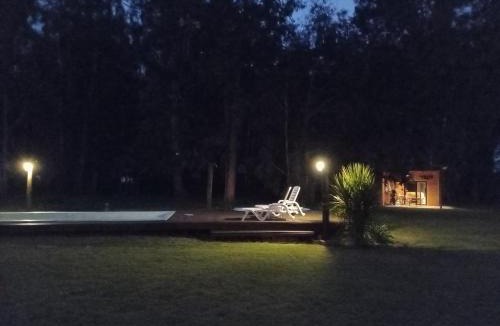 Laguna Brava House | Cabañas La Mansa, Casa grande