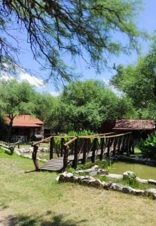 Nono Cabin | Cabañas La Morada