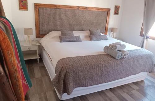 Tilcara House | Cabañas La Nochera
