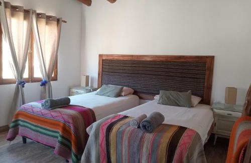 Tilcara House | Cabañas La Nochera