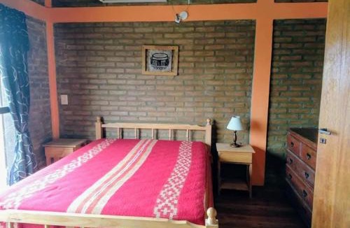 Comuna Estancia Vieja Ski Chalet | Cabañas La Puesta del Sol