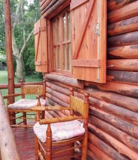 Chascomus Ski Chalet | Cabañas la soñada