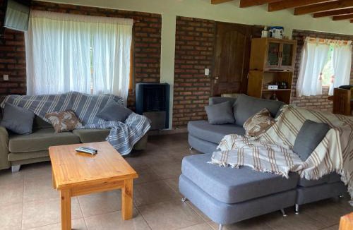 Lago Puelo House | Cabañas La Ufu