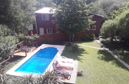 La Falda Apartment | Cabañas la victoria