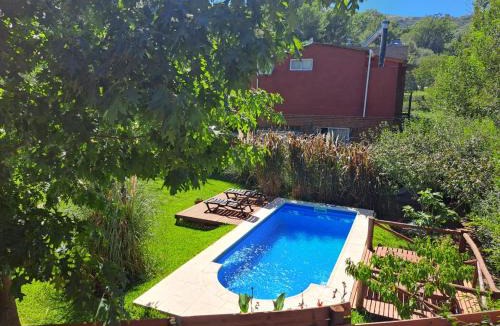 La Falda Apartment | cabañas La Victoria