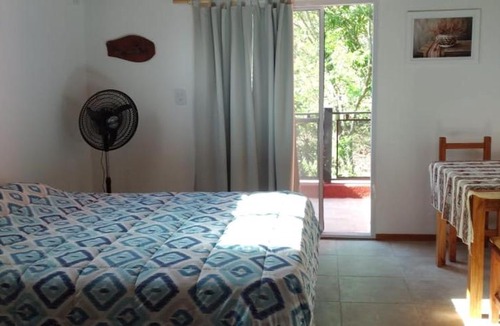 La Falda Apartment | cabañas La Victoria