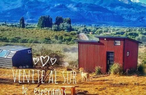 Trevelin House | Cabañas Ladera de Nant y Fall -Tiny Houses-