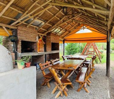 Calamuchita Department Ski Chalet | Cabañas Las abuelas