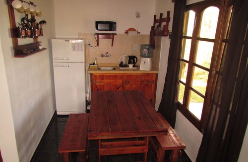 Cuadro Nacional Cabin | Cabañas Las Bahienses