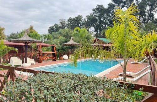 La Banda House | Cabañas las brisas