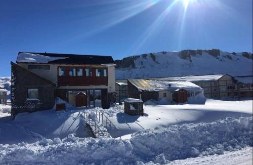 Caviahue Ski Chalet | Cabañas Las Cascadas