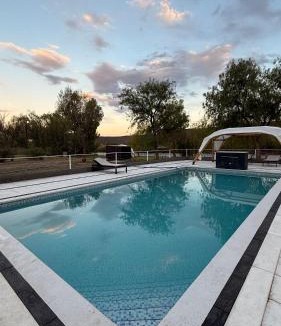Rincon del Atuel Cabin | Cabañas "Las Escondidas"