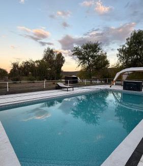 Rincon del Atuel Cabin | Cabañas "Las Escondidas"