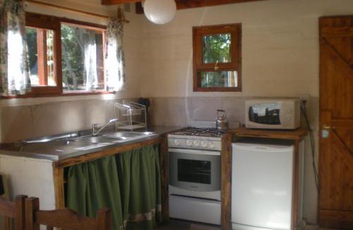 El Bolson Cabin | Cabañas Las Grullas