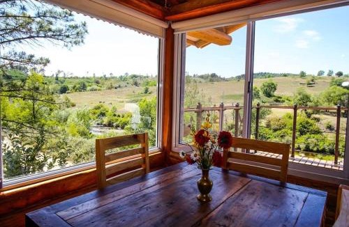 Intiyaco Ski Chalet | Cabañas Las Margaritas Intiyako