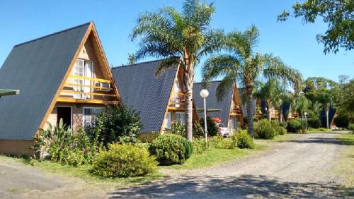 La Paz Apartment | Cabañas LAS PALMERAS