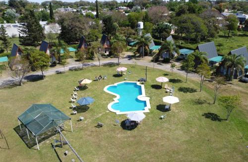 La Paz Apartment | Cabañas LAS PALMERAS