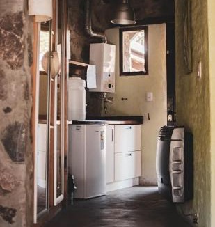 Agua de Oro Cabin | Cabañas Las Perdices de Candonga