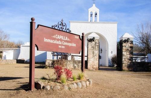Los Reartes House | Cabañas LAS REARTENSES