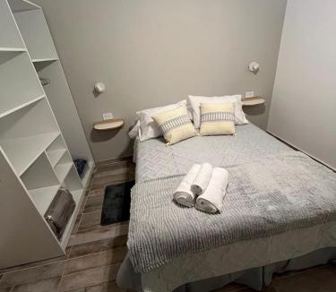 San Rafael Apartment | Cabañas Las Rechis San Rafael