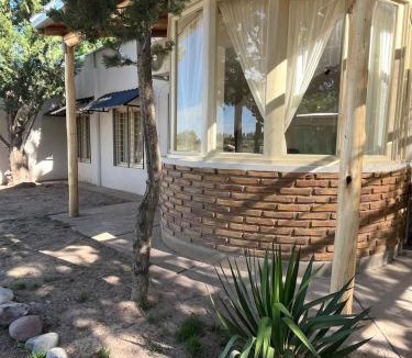 San Rafael Apartment | Cabañas Las Rechis San Rafael