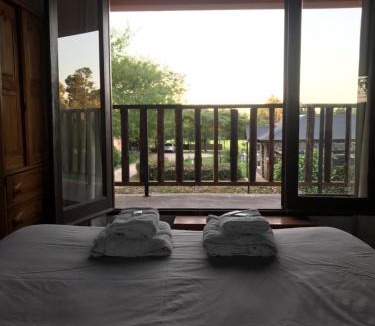 Azul Cabin | Cabañas Las Tahonas