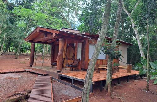 Puerto Libertad House | Cabañas Libertad en Misiones