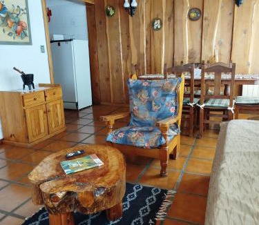 Correntoso Cabin | Cabañas Lihuen