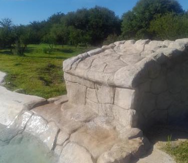 San Lorenzo House | Cabañas Lo De Elias