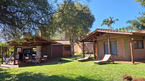 Gobernador Virasoro House | Cabañas lodge El Suizo