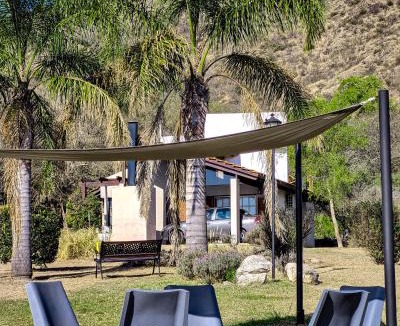 Villa General Belgrano Cabin | Cabañas Loma Azul