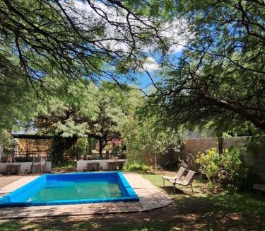 Villa Quilino Apartment | Cabañas los algarrobos