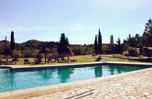 Potrero de los Funes Cabin | Cabañas Los Arroyitos