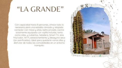 Talampaya National Park Hotel | Cabañas Los Arrieros