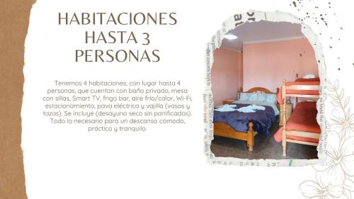 Talampaya National Park Hotel | Cabañas Los Arrieros