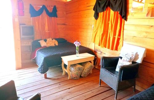 Spegazzini Cabin | Cabañas Los Búhos