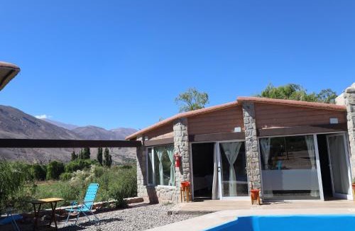 Tilcara Cabin | Cabañas Los Cardones Tilcara
